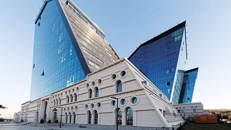 Zentrale in Ankara: Der Hauptsitz von NGX Storage befindet sich in der türkischen Hauptstadt.(Bild:  NGX Storage)