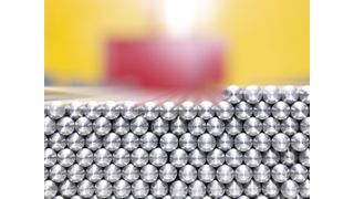 Implantatstäbe mit angefasten Enden – eine der Stabendenausführungen bei Zapp. (Bild: Zapp Precision Metals)