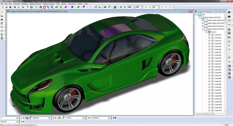 Altairs Hyperworks Plattform nutzt ein anmeldebasiertes Lizenzierungsmodell, bei dem die Kunden Floatinglizenzen nutzen können, um nach Bedarf auf eine breitgefächerte Suite an Altair- und Drittanbieterprodukten zugreifen zu können. (Bild: Altair)