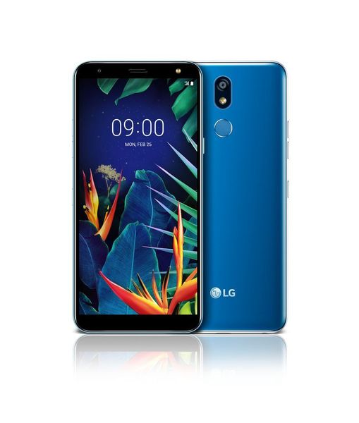 Das LG K40 verfügt über ein 5,7 Zoll großes Display. (LG)