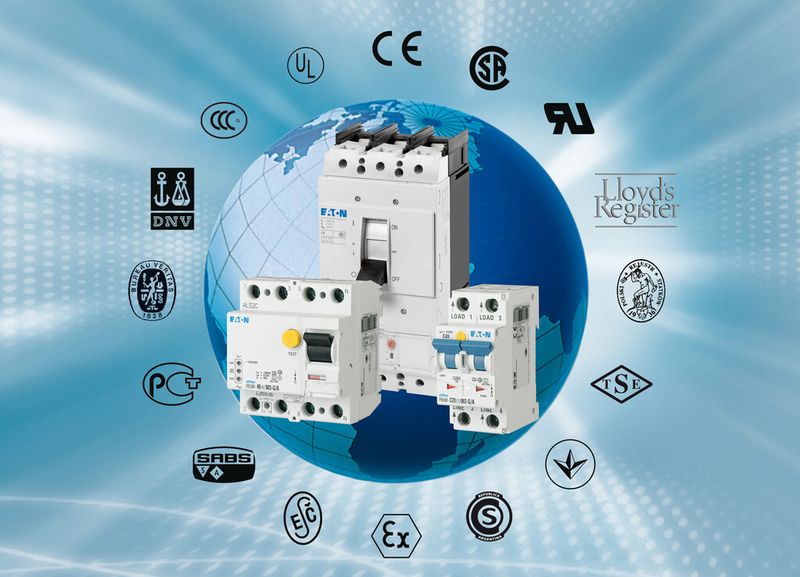 Damit können Anlagenbetreiber alle Daten zu Strom, Spannung, Leistung, Auslo¨seereignis und Leistungsschalterwartung erfassen. (Bild: Schneider Electric)
