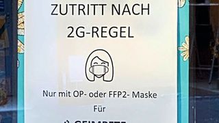 Der Widerstand gegen die 2G-Regeln im Einzelhandel wächst, auch weil einzelne Gerichte die Maßnahmen kippten. Nun hat Hessen gelockert.  (»kfz-betrieb«/Pfaff)