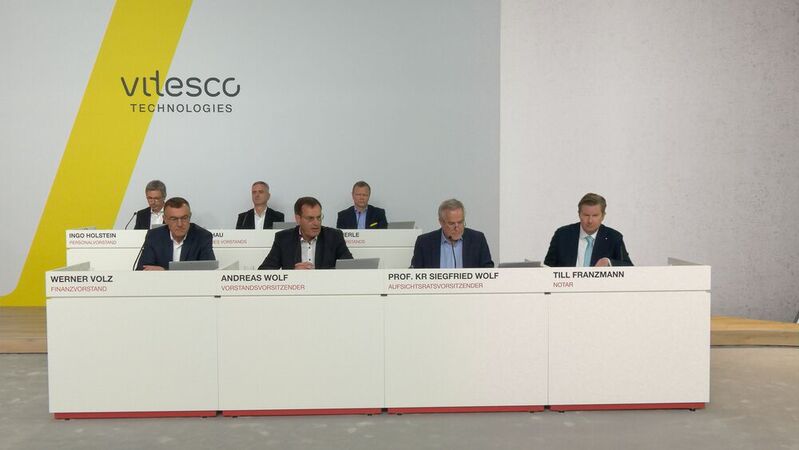 Vitesco hat einen unabhängigen Sonderausschuss eingerichtet, um das Erwerbsangebot von Schaeffler zu prüfen – ohne die Aufsichtsratsmitglieder mit Doppelmandat bei Schaeffler.