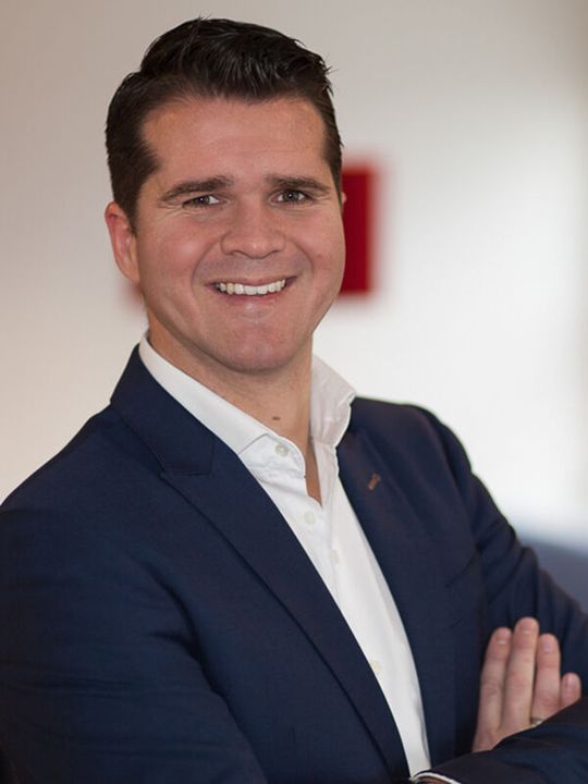 Robert den Drijver, Vipre Security Group.(Bild:  © 2016 Paul Kampman Fotografie+)