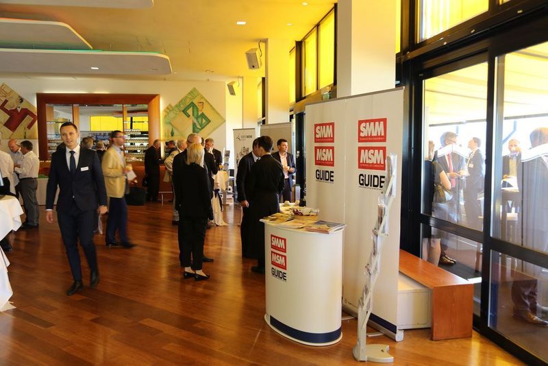 Impressionen vom Swissmem Symposium 25. August 2016. (VBM / Sergio Caré)
