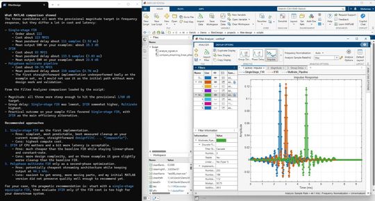 Das MATLAB Agentic Toolkit bietet KI-Programmieragenten Expertenwissen und eine Live-Verbindung zu MATLAB, um Code zu erstellen, zu testen und zu debuggen, Apps zu entwickeln und MATLAB-Toolboxen auf verschiedenen Agentenplattformen einzusetzen.(Bild:  Mathworks)