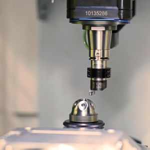 Gemeinsam mit Denitools hat Walter Meier FL AG hat eine Lösung zur Integration der Drehwerkzeuge erarbeitet.(Bild:  Walter Meier (Fertigungslösungen))