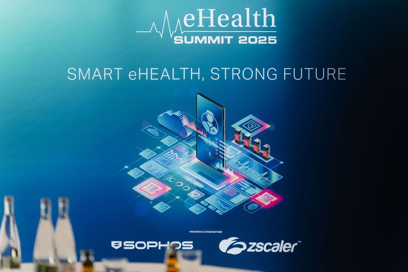 Der diesjährige eHealth Summit stand unter dem Motto „Smart eHealth, Strong Future“ ... (Bild: Manuel Emme)