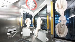 Isolator-Technologie von Metall+Plastic. (Optima)