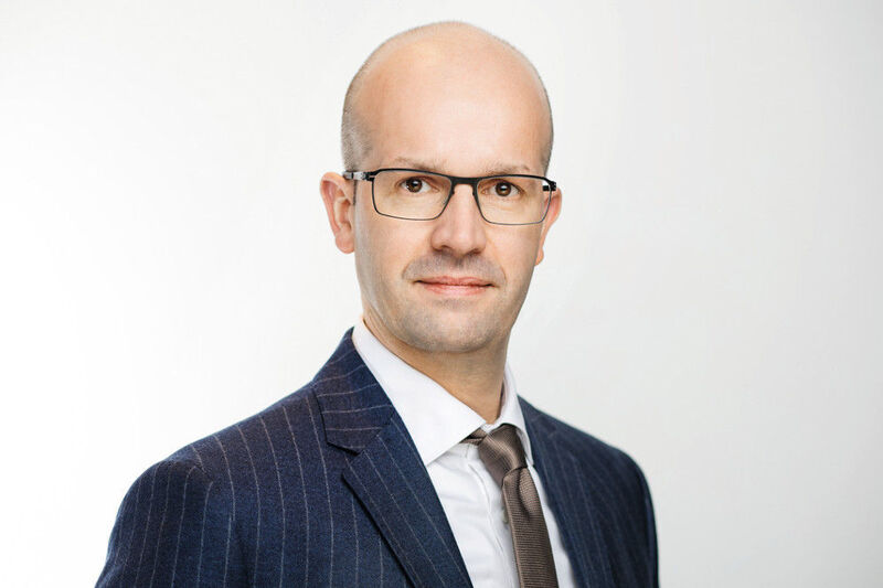 Jörg Hübener, Geschäftsführer Finanzen und Personal bei der Wellergruppe. (Wellergruppe)