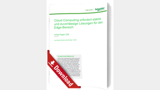 Whitepaper Cover: Schneider Electric