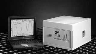 Das Anwendungsspektrum der Scheibenzentrifugen von CPS reicht von der Pharmazie und Biotechnologie bis in die Forschung und Produktion von Latex, PVC, Tonern und Schleifmitteln.  (Bild: LOT-Oriel)