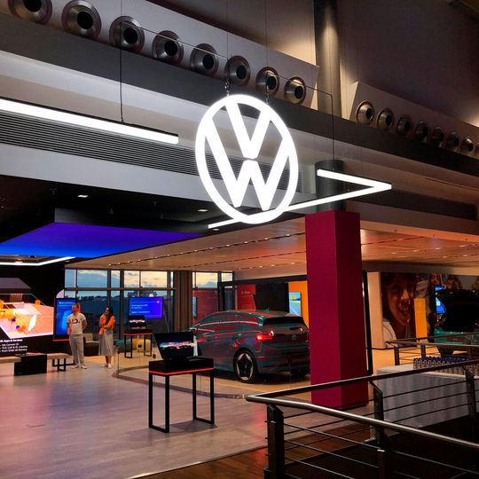 Das Coronavirus hat Auswirkungen auf Veranstaltungen von Volkswagen in Wolfsburg.(Bild:  Seyerlein/»kfz-betrieb«)