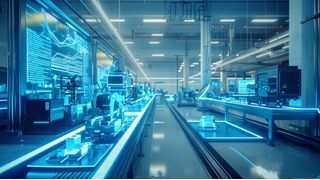 Knowledge at the touch of a button: AI-based assistant systems like the 8D-Assist make expert knowledge accessible. (Source: Kamonwan – stock.adobe.com_AI-generated)