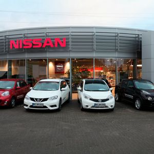 Seit Oktober 2014 ist Auto Schubert als Nissan-Händler aktiv. In Kassel hat das Unternehmen nun seinen vierten Standort für die Marke eröffnet.(Foto:  Nissan)