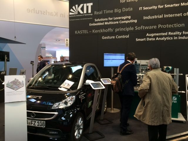 Autos gibt es in Hülle und Fülle... (IT-BUSINESS)