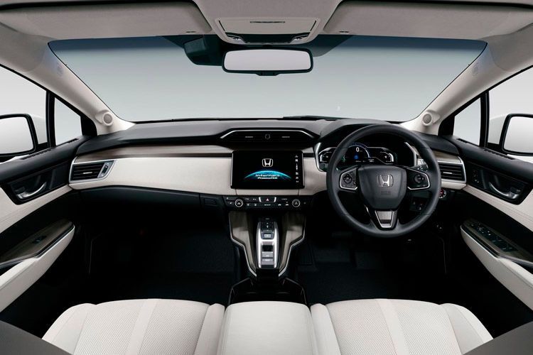 Zuerst wird das Modell in Großbritannien und Dänemark erhältlich sein. (Foto: Honda)