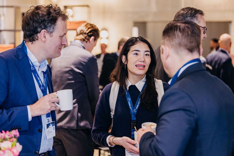 Impressions from the EDS 2026 in Munich (Image:BKfotofilm photo and videographer Würzburg)