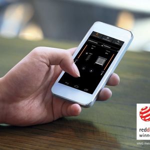 Mit der App WMS WebControl von Warema lassen sich Markisen & Co. mobil oder via Webbrowser im heimischen WLAN-Netz steuern.