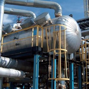 Passivation can alter the results of sulphur samplings in petrochemical applications - an effect that can be overcome by using inert coartings. (Source: www.depositphotos.com / Nikolay Zaburdaev)