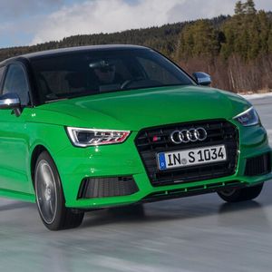 Audi S1: 231 PS(Bild:  Audi)