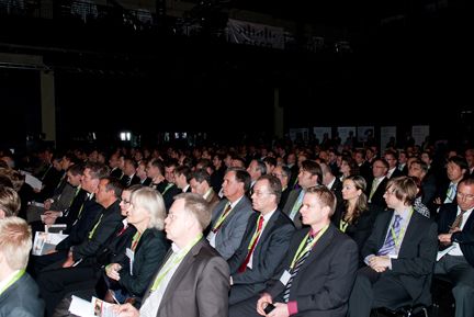 Über 500 Partner waren im Palladium in Köln zum Cisco-Partnersymposium gekommen und lauschten den Neuheiten, die der Netzwerk-Spezialist zu verkünden hatte... (Archiv: Vogel Business Media)