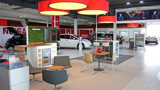 Das Autohaus Weber mit Hauptsitz in Lüdinghausen setzt künftig auf Nissan. (Foto: Nissan)