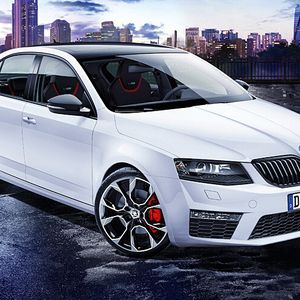 Ab September ist die Sonderedition Octavia RS 230 erhältlich.