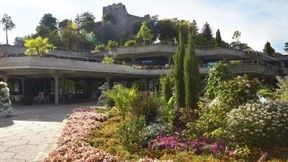 PAT Connect 2026 will take place at the Kurhaus in Badenweiler. (Source: Glatt Group)