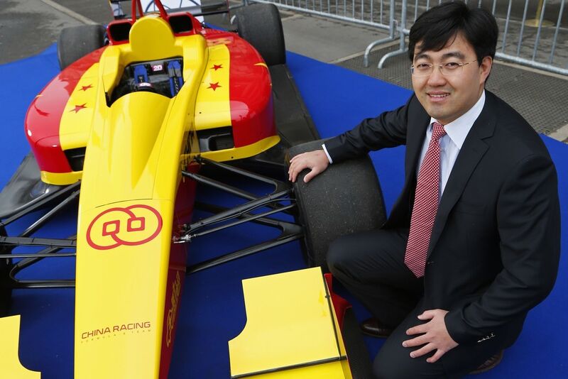 Das Elektroauto-Rennen wird auch einen Stop in China einlegen. (Formula E)
