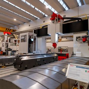 Powermill G3 at Mecof Open Days 2025(Source:  Mecof)