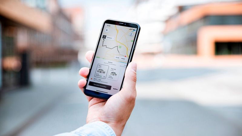 Free Now ist nach eigenen Angaben Europas größte Mobilitätsplattform. Free Now ist nach eigenen Angaben Europas größte Mobilitätsplattform.