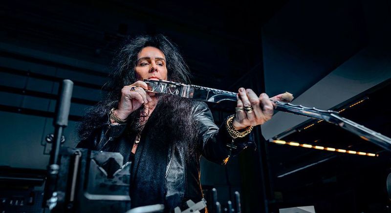 „Das Wichtigste für mich ist der Gitarrenhals,