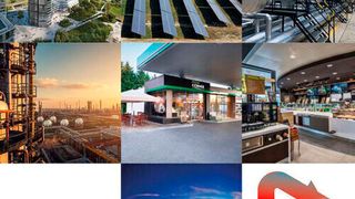 MOL Group’s updated strategy focuses on CO2 reduction, efficiency and the circular economy. (MOL Group)