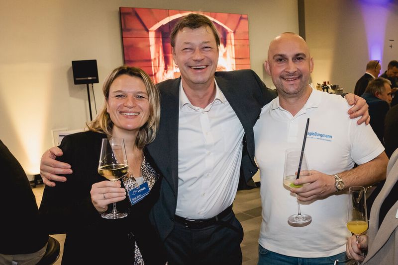 Technologieexperten beider Foren schmieden Pläne für nachhaltige Innovationen. (Bild: Stefan Bausewein)