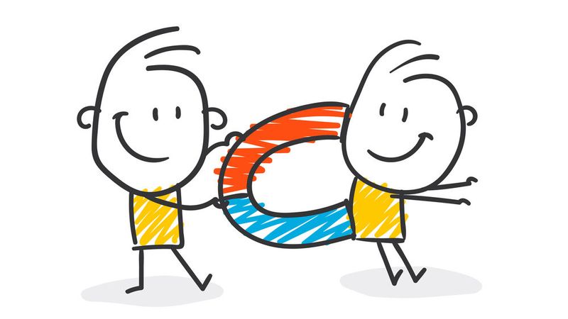 Die Aufgaben und Anforderungen im Arbeitsalltag verändern sich rasant und stetig. Lernen am Arbeitsplatz ist daher kein „Nice to have“ mehr, sondern wichtig, um für die Zukunft gerüstet zu sein. (Bild:  strichfiguren - stock.adobe.com)