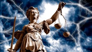 „Vor Gericht und auf hoher See ist man in Gottes Hand“, sagt der Volksmund. (Frank Wagner - stock.adobe.com)