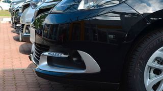 Um fast zwei Drittel sank die Zahl der Neuzulassungen in Baden-Württemberg. (Foto: Grimm)