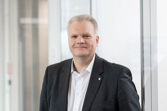 Jörg Scheer, Weidmüller: „Wir haben die Herausforderungen gut bewältigt und blicken daher optimistisch auf das Jahr 2021.“(Bild:  Weidmüller)