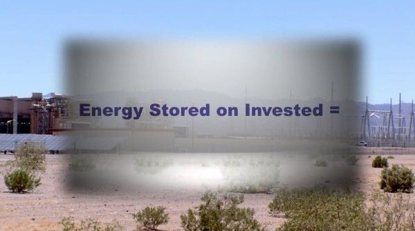 ... verglichen mit der Energie, die zu seiner Herstellung nötig war? (Bild: Stanford Un iversity)