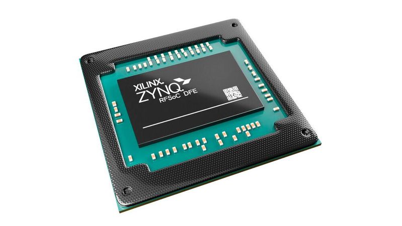 Die hohe Funktionsdichte inklusive eines integrierten Hochfrequenzpfads verringern die Anzahl nötiger externer Komponenten, und über die weitreichende Programmierbarkeit lassen sich die Xilinx RFSoCs von AMD an verschiedene Applikationen anpassen – ideal für O-RAN. Die hohe Funktionsdichte inklusive eines integrierten Hochfrequenzpfads verringern die Anzahl nötiger externer Komponenten, und über die weitreichende Programmierbarkeit lassen sich die Xilinx RFSoCs von AMD an verschiedene Applikationen anpassen – ideal für O-RAN.
