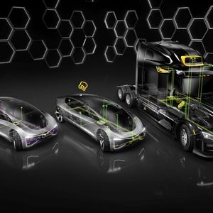 Xelve ist ein skalierbares System aus Hard- und Software für assistiertes und automatisiertes Fahren.(Bild:  Continental)