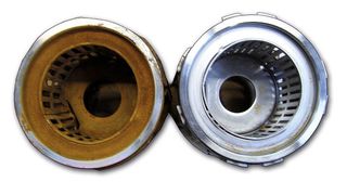 Durch die Reinigung wird eine Pumpe nicht nur wieder sauber, sondern auch wieder energieeffizient.  (Bild: Sotin-IPB)