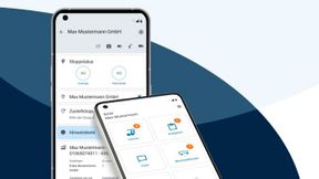 Als universelles Tool digitalisiert die Hubbl-App jeden mobilen Arbeitsschritt entlang von Prozessketten. (Bild: Eikona)