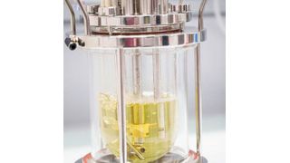 Dencytee Arc allows real-time total cell density measurement from 0 up to 200 gL with +- 1 % accuracy. (Hamilton Bonaduz)