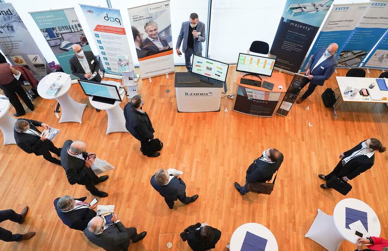 Mehr Vorträge und mehr Aussteller, mehr Forschung und mehr Praxis, mehr Kontakte und mehr Miteinander: Das 13. Innovation Forum Medizintechnik baut seine räumliche wie inhaltliche Bandbreite aus und findet am 21. Oktober in Präsenz in der Tuttlinger Stadthalle statt.  (Medical Mountains)