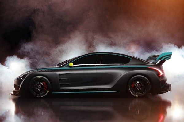 Tesla-Rivale aus Taiwan: der Thunder Power (Bild: Thunder Power)