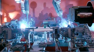 Die Waldaschaff Automotive GmbH wurde zu 100 Prozent von der chinesischen Lingyun Industrial Group übernommen. Das Unternehmen entwickelt und fertigt Türsysteme und Strukturkomponenten aus Stahl und Aluminium. (Foto: Waldaschaff Automotive)