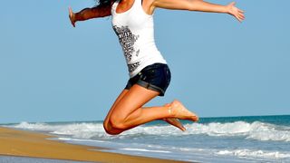 mTORC1 steuert die Expression verschiedener Varianten des Genschalters C/EBPß. Die Unterdrückung der kurzen Variante führt zu einem gesünderen Stoffwechsel mit reduziertem Körpergewicht. (Quelle: Lazare / www.pixabay.com)