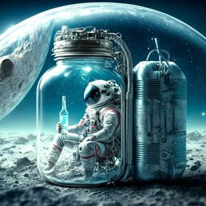 Im Projekt Luwex arbeiten internationale Forschungsbeteiligte an Technologien zur Gewinnung von Wasser aus Mondgestein.(Bild:  DLR (CC BY-NC-ND 3.0))